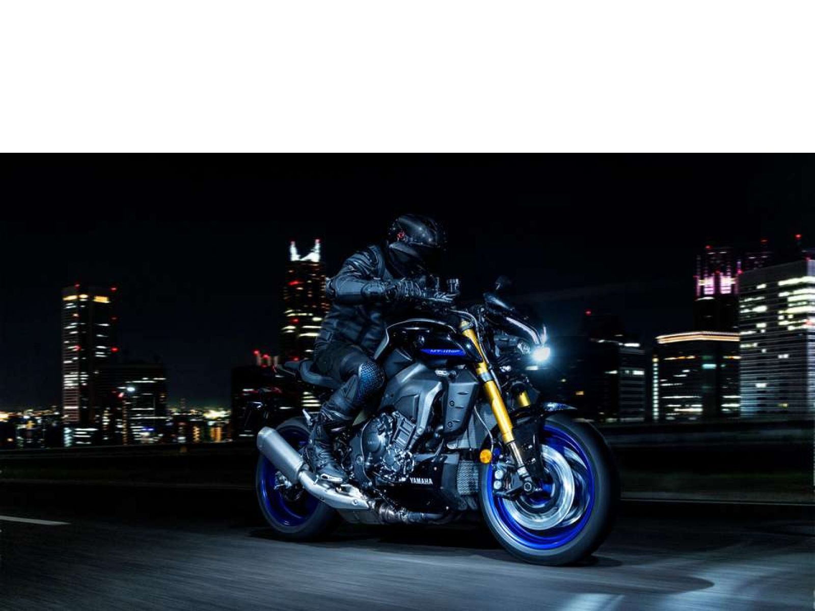 Мотоцикл YAMAHA MT-10 SP (icon Performance) 2024